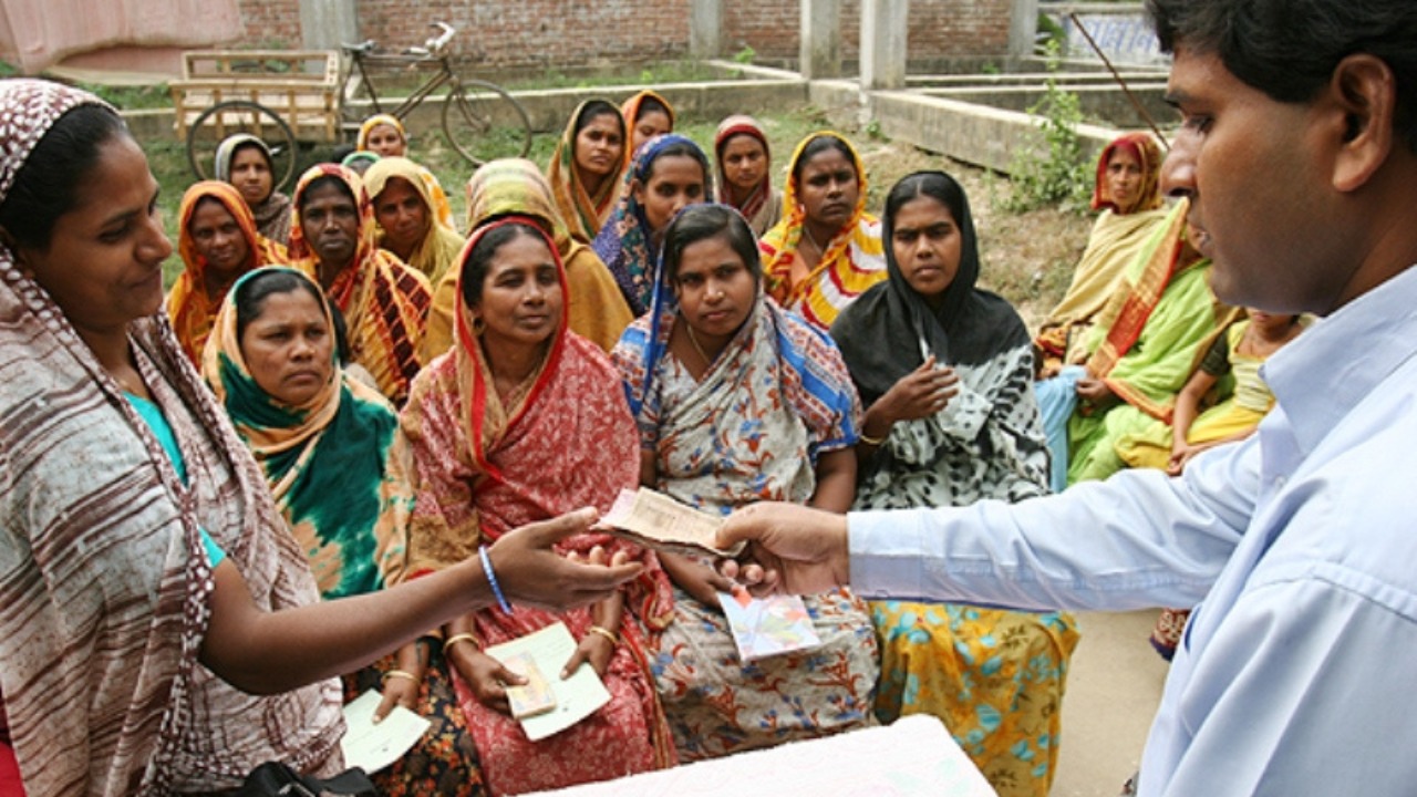 How Micro Loans are Propelling Rural Development in India